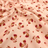 Cotone Americano H 110 cm - COORDINATO FLOREALE
