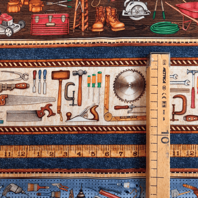 Cotone Americano H 110 cm - UTENSILI DA LAVORO