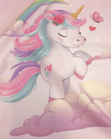 Pannello 70 x 100 cm - UNICORNO