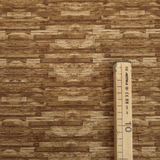 Cotone Americano H 110 cm - EFFETTO PARQUET