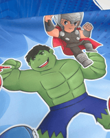 Pannello 70 x 100 cm - EROI IN AZIONE