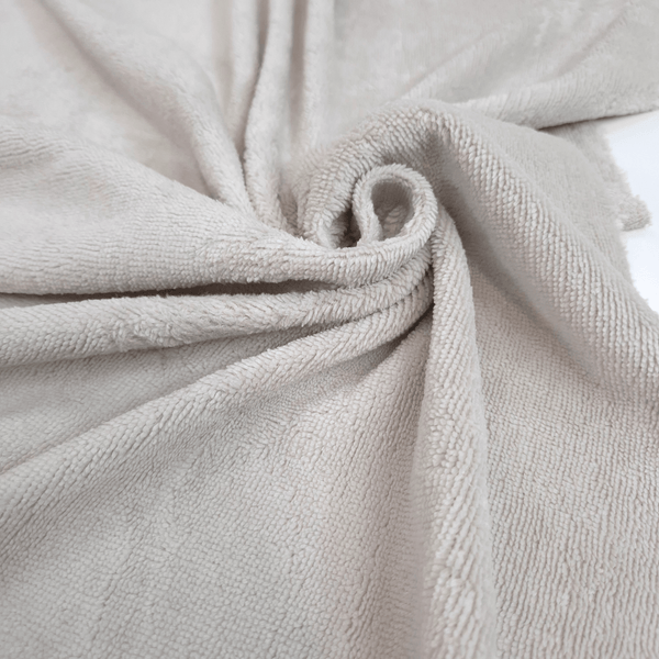 Éponge de bambou - ROSE - coupe minimum ou multiples de 25 x 150 cm