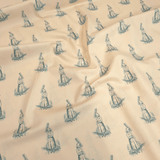Cotone Americano H 110 cm - RACCONTI D'ALTRI TEMPI