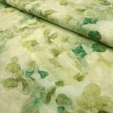 Cotone Americano H 110 cm - FOGLIE SFUMATE