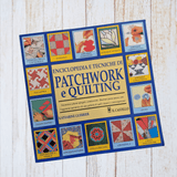 Enciclopedia e Tecniche di PATCHWORK e QUILTING - Super Promo, da 22€ a soli 15€!!