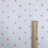 Jersey coton H 150 cm - ÉTOILE DE MER/EAU DE MER