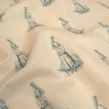 Cotone Americano H 110 cm - RACCONTI D'ALTRI TEMPI