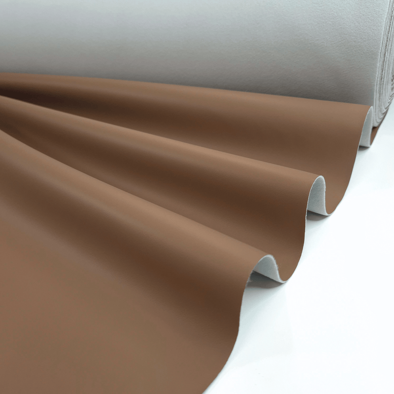 Similpelle Antigraffio H 140 cm - MARRONE