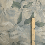 Rohbaumwolle H 280 cm – WEIßE HERZEN