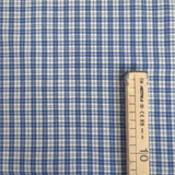 Tessuto Cotone H 110 cm - MINI TARTAN