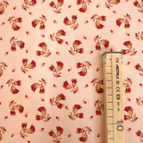 Cotone Americano H 110 cm - COORDINATO FLOREALE