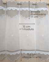 Similaire-Alcantara H 145 cm - CAMEL