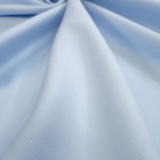 Piquet de coton H 150 cm - COULEUR UNI IVOIRE