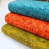 Cotone Americano H 110 cm - SALVATAGGIO ANIMALI