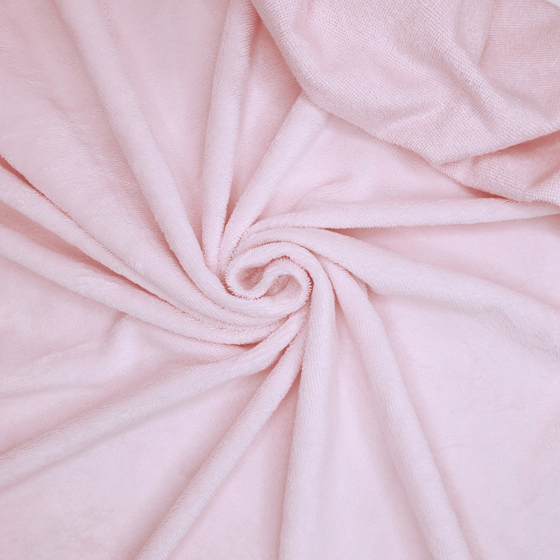 Spugna bamboo H 150 cm - ROSA