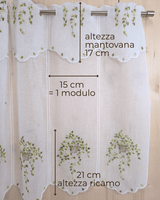 Similaire-Alcantara H 145 cm - CAMEL