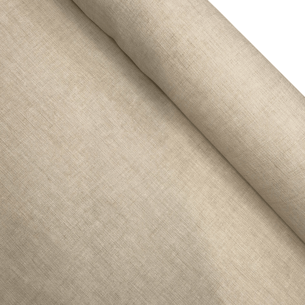 Bügelfreier Stoff – LILA AQUARELL-MOHNEN H 160 cm