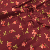 Cotone Americano H 110 cm - COORDINATO FLOREALE