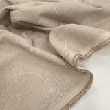Cotone Fondo Grezzo H 280 cm - SOFFIONI BIANCHI