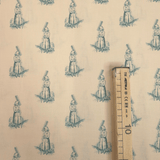 Cotone Americano H 110 cm - RACCONTI D'ALTRI TEMPI