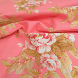 Cotone Americano H 110 cm - ROSE/ROSA SALMONE