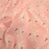 Cotone Americano H 110 cm - MINI GHIRLANDE/ROSA