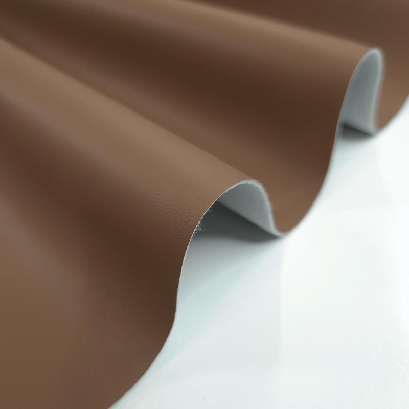 Similpelle Antigraffio H 140 cm - MARRONE
