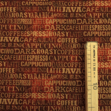 Cotone Americano H 110 cm - CAFFE'