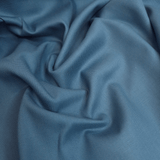 Panama in Puro Cotone H 280 cm - Tonalità Azzurro/Blu