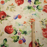 Cotone Fondo Panama Digital H 160 cm - MELOGRANI