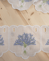 Mantovana H 17 cm - LAVANDA