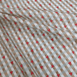 Tissu coton - GRANCHIETTI H 140 cm