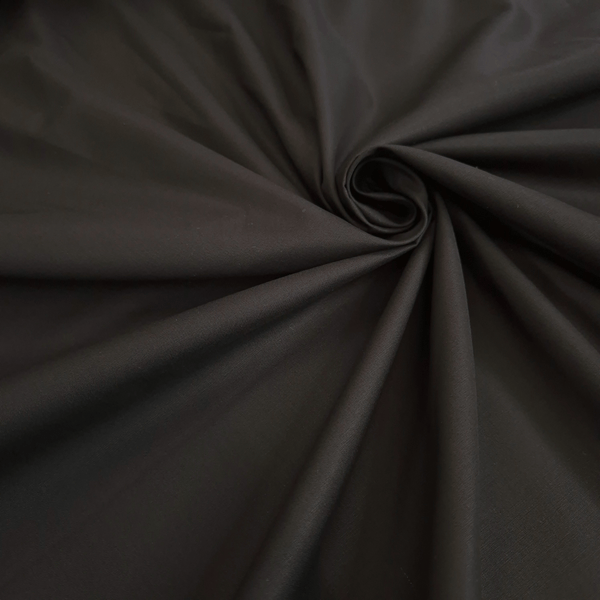 Coton à motifs H 290 cm - POINT BLEU
