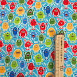 Cotone Americano H 110 cm - MONSTER