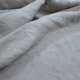 Leinen H 140 cm - WEISS