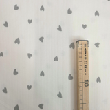 Baumwolljersey H 150 cm - SEESTERN/MEERWASSER