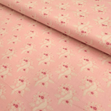 Cotone Americano H 110 cm - MINI GHIRLANDE/ROSA