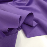 Velours Lisse - ROUGE - coupe minimum ou multiples de 25 x 150 cm