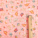 Cotone Americano H 110 cm - GIOCATTOLI/ROSA