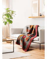 Tissu coton - GRANCHIETTI H 140 cm
