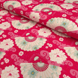 Cotone Americano H 110 cm - VENTAGLI E PEONIE