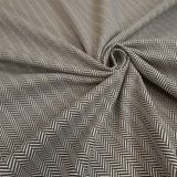 Coton brut H 280 cm - COEURS BLANCS