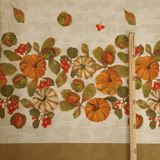 Tessuto per Tovaglie con abbassamento H 160 cm - AUTUNNO IN TAVOLA