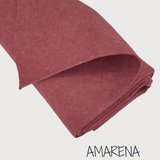 Pannolenci Rosa Farbton – Mindestschnitt oder Vielfaches von 25 x 180 cm