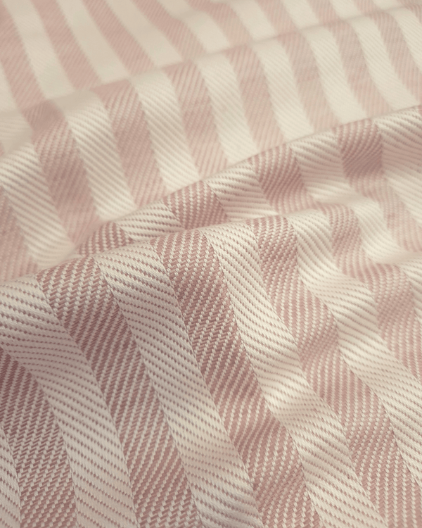 Asciugapiatti "Rinfranto Spigato" Misto Lino - CIPRIA