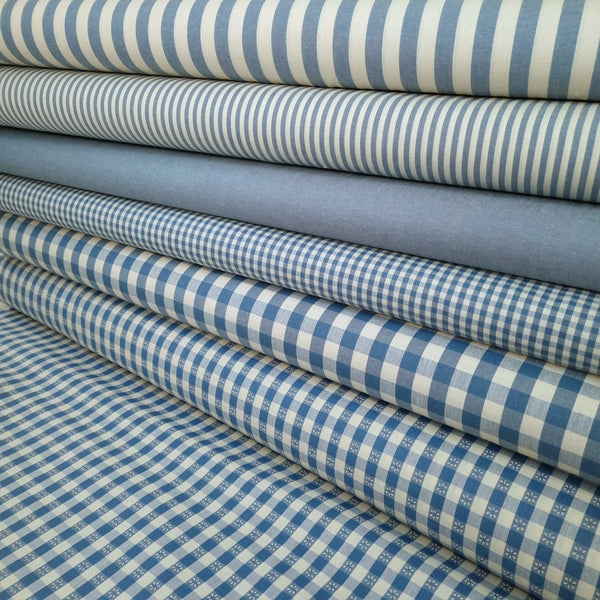 Tessuto Tovagliato Quadro Tinto Filo 50 Cm 3780 - Foto 13