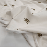 Jersey coton H 150 cm - ÉTOILE DE MER/EAU DE MER