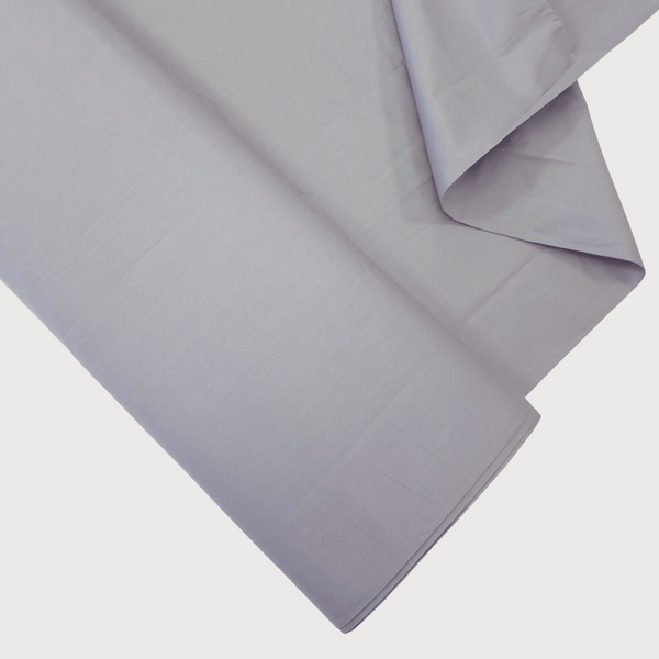 Coton à motifs H 290 cm - POINT BLEU