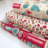 Cotone Americano H 110 cm - NEXT STOP HOME