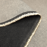 Jeans in cotone H 150 cm - NERO